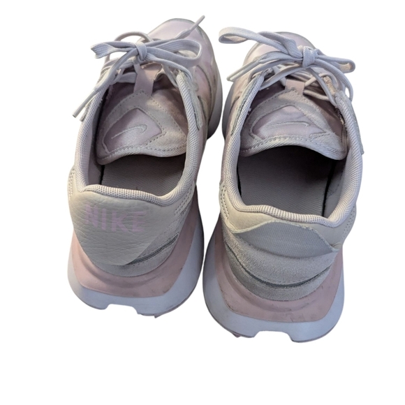 Nike, Pink Waffle Phoenix, Sneaker, Size 10 - Picture 4 of 5